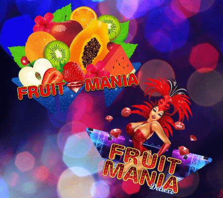 Fruit Mania Deluxe slots