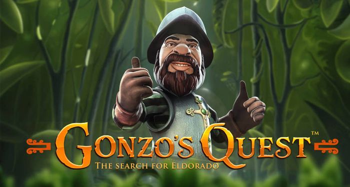 Gonzo's Quest for free
