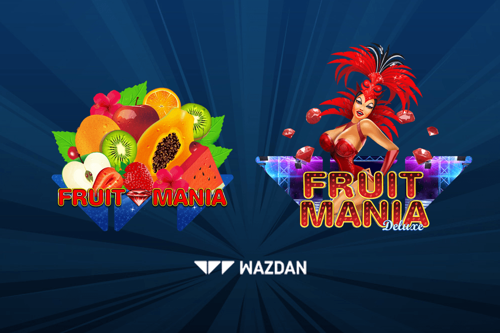 fruit mania and fruit mania deluxe slots online