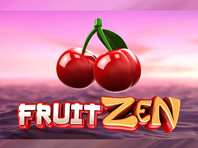 fruit zen slot machine