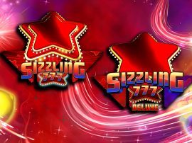 Sizzling 777 i Sizzling 777 Deluxe