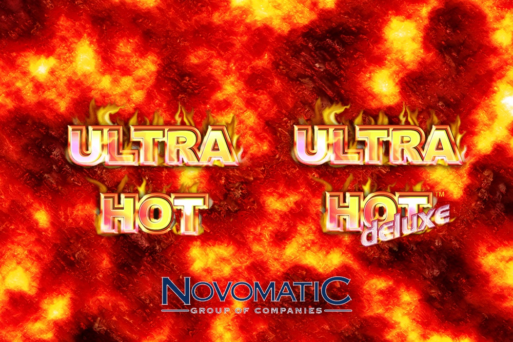 ultra hot and ultra hot deluxe slots online